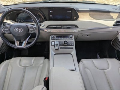 2022 Hyundai Palisade Limited