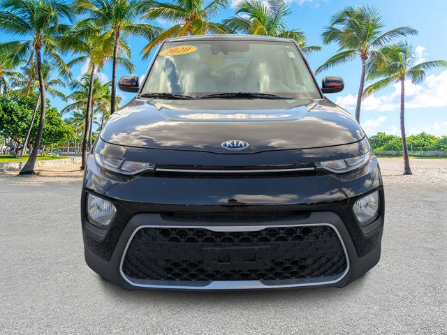 2020 Kia Soul S