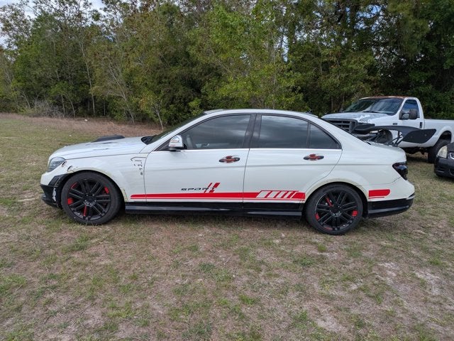 2008 Mercedes-Benz C-Class 3.0L Sport