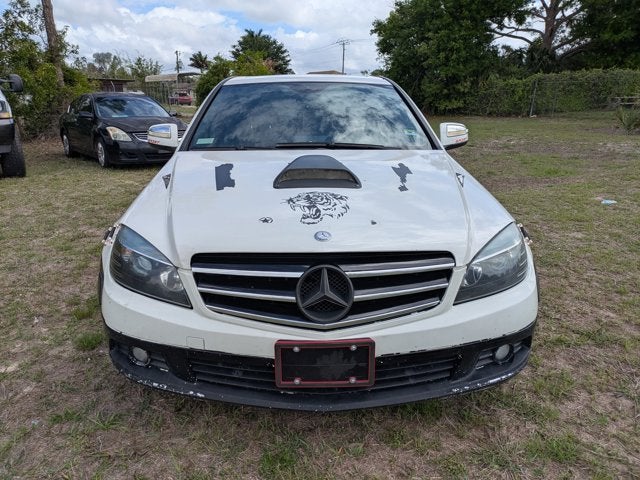 2008 Mercedes-Benz C-Class 3.0L Sport