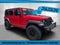 2022 Jeep Wrangler Unlimited Willys Sport