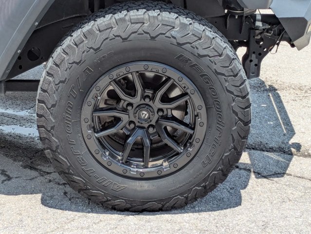 2022 Jeep Wrangler Unlimited Willys Sport