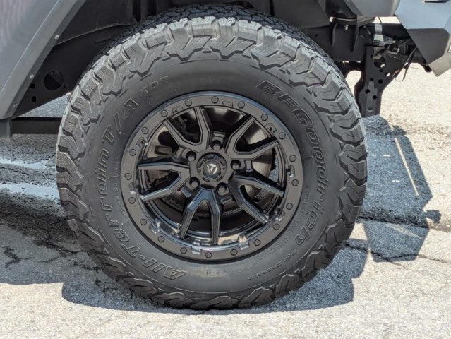 2022 Jeep Wrangler Unlimited Willys Sport