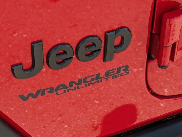 2022 Jeep Wrangler Unlimited Willys Sport