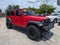 2022 Jeep Wrangler Unlimited Willys Sport