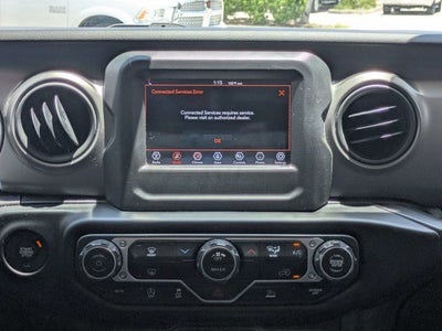 2022 Jeep Wrangler Unlimited Willys Sport