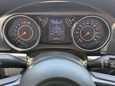 2022 Jeep Wrangler Unlimited Willys Sport