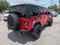 2022 Jeep Wrangler Unlimited Willys Sport