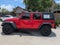 2022 Jeep Wrangler Unlimited Willys Sport