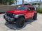 2022 Jeep Wrangler Unlimited Willys Sport