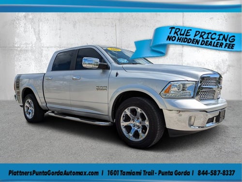 2018 RAM 1500 Laramie