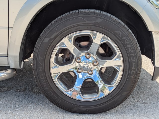 2018 RAM 1500 Laramie