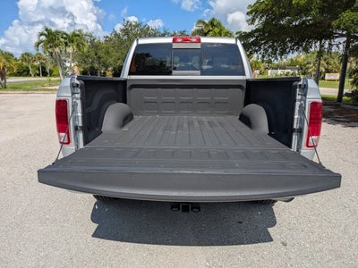 2018 RAM 1500 Laramie