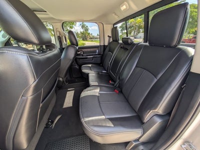 2018 RAM 1500 Laramie