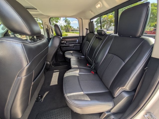 2018 RAM 1500 Laramie