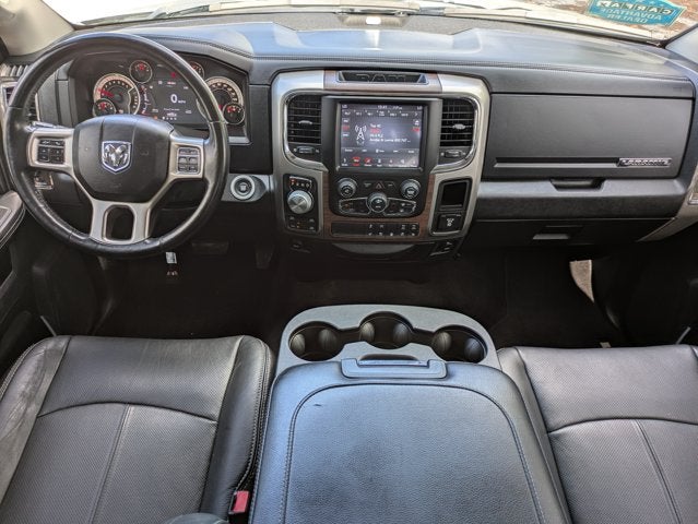 2018 RAM 1500 Laramie