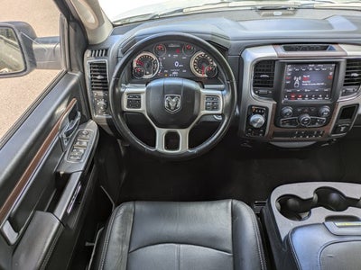 2018 RAM 1500 Laramie