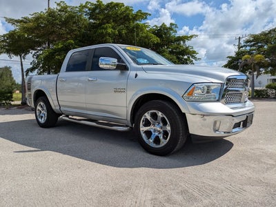 2018 RAM 1500 Laramie