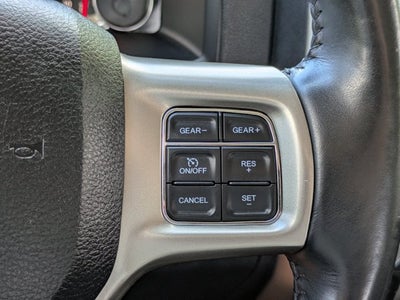 2018 RAM 1500 Laramie