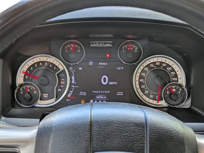 2018 RAM 1500 Laramie