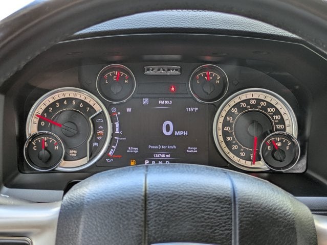 2018 RAM 1500 Laramie