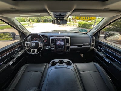 2018 RAM 1500 Laramie