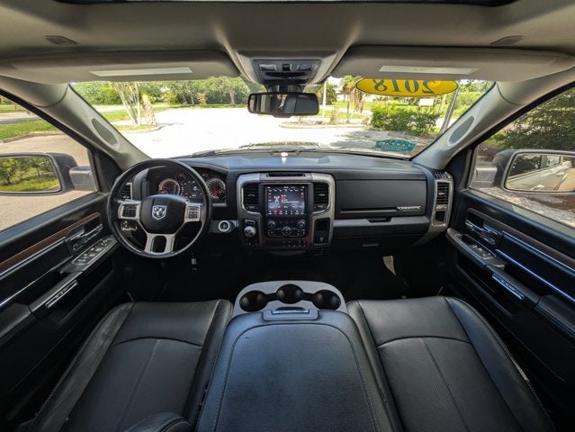 2018 RAM 1500 Laramie