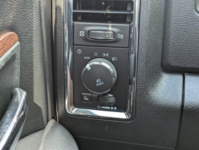 2018 RAM 1500 Laramie