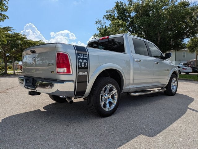 2018 RAM 1500 Laramie