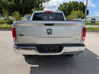2018 RAM 1500 Laramie
