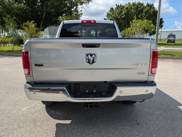 2018 RAM 1500 Laramie