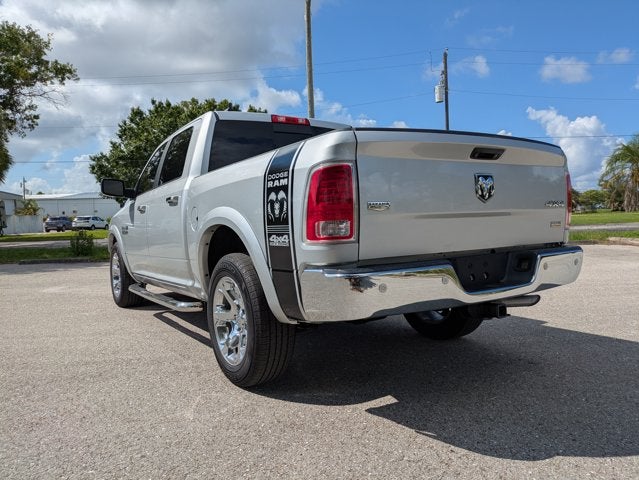 2018 RAM 1500 Laramie