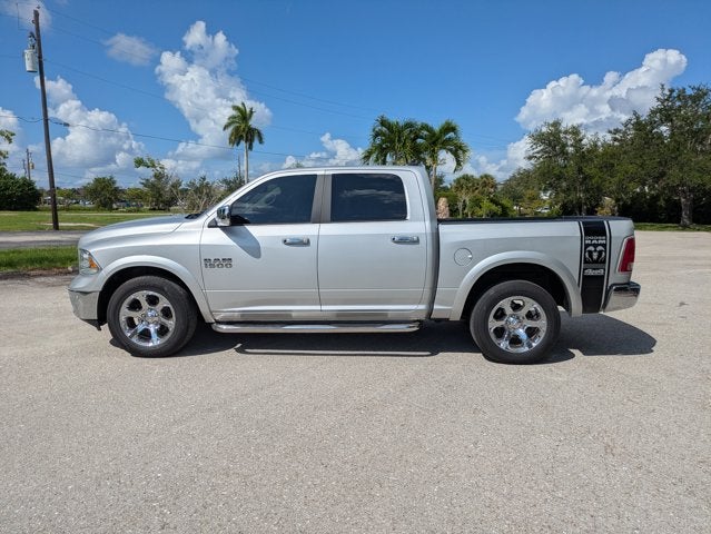 2018 RAM 1500 Laramie