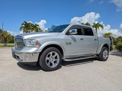 2018 RAM 1500 Laramie