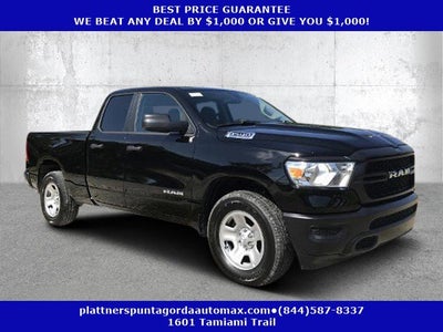 2019 RAM 1500 Tradesman