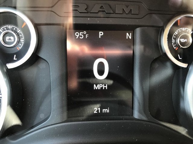 2019 RAM 1500 Tradesman