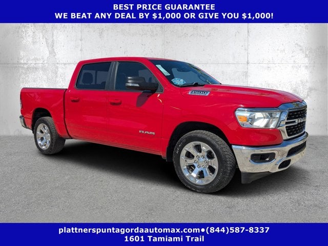 2022 RAM 1500 Big Horn