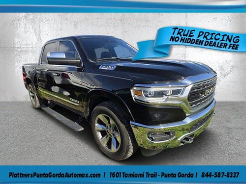 2019 RAM 1500 Limited