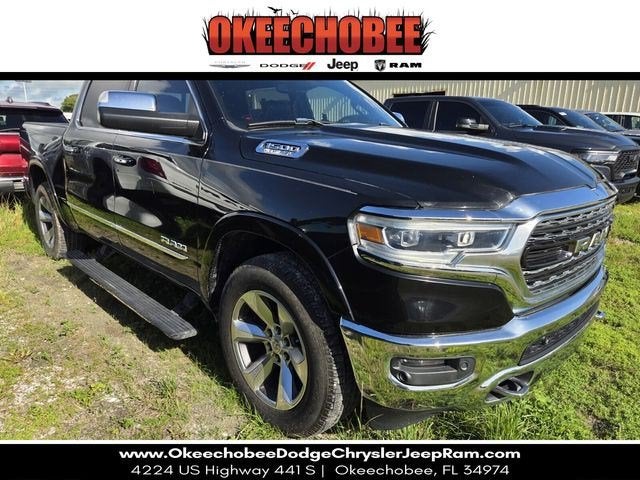 2019 RAM 1500 Limited