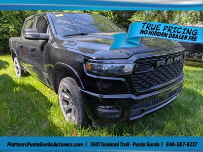 2025 RAM 1500 Big Horn