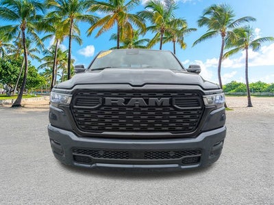 2025 RAM 1500 Big Horn