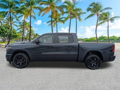 2025 RAM 1500 Big Horn