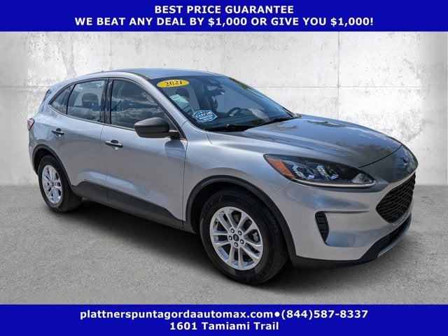 2021 Ford Escape S