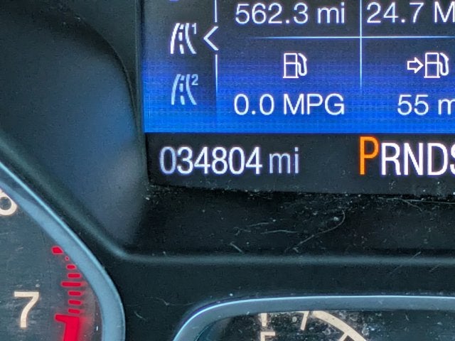 2019 Ford Escape SE