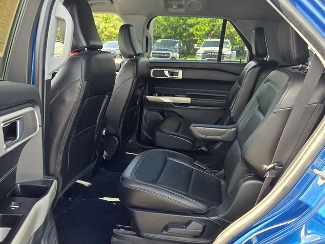 2022 Ford Explorer XLT - Photo 11
