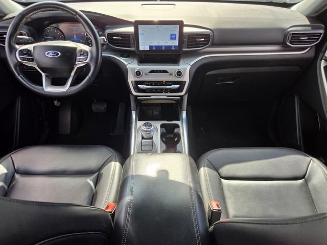 2022 Ford Explorer XLT - Photo 14