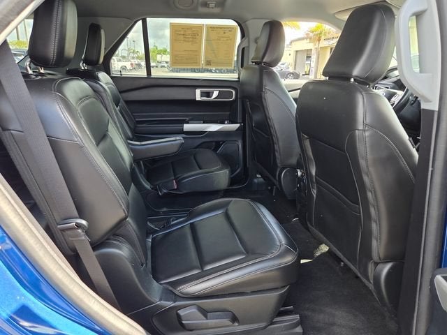 2022 Ford Explorer XLT - Photo 17