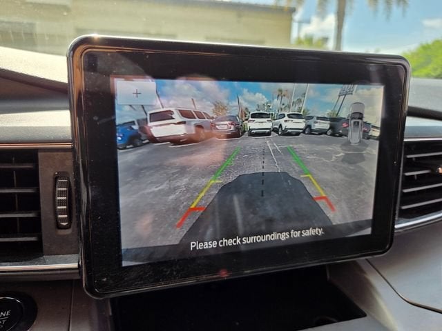 2022 Ford Explorer XLT - Photo 26