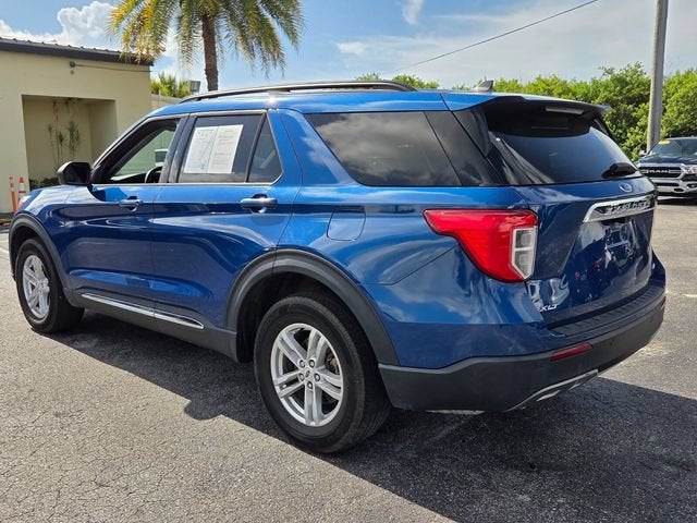 2022 Ford Explorer XLT - Photo 6