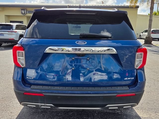 2022 Ford Explorer XLT - Photo 7